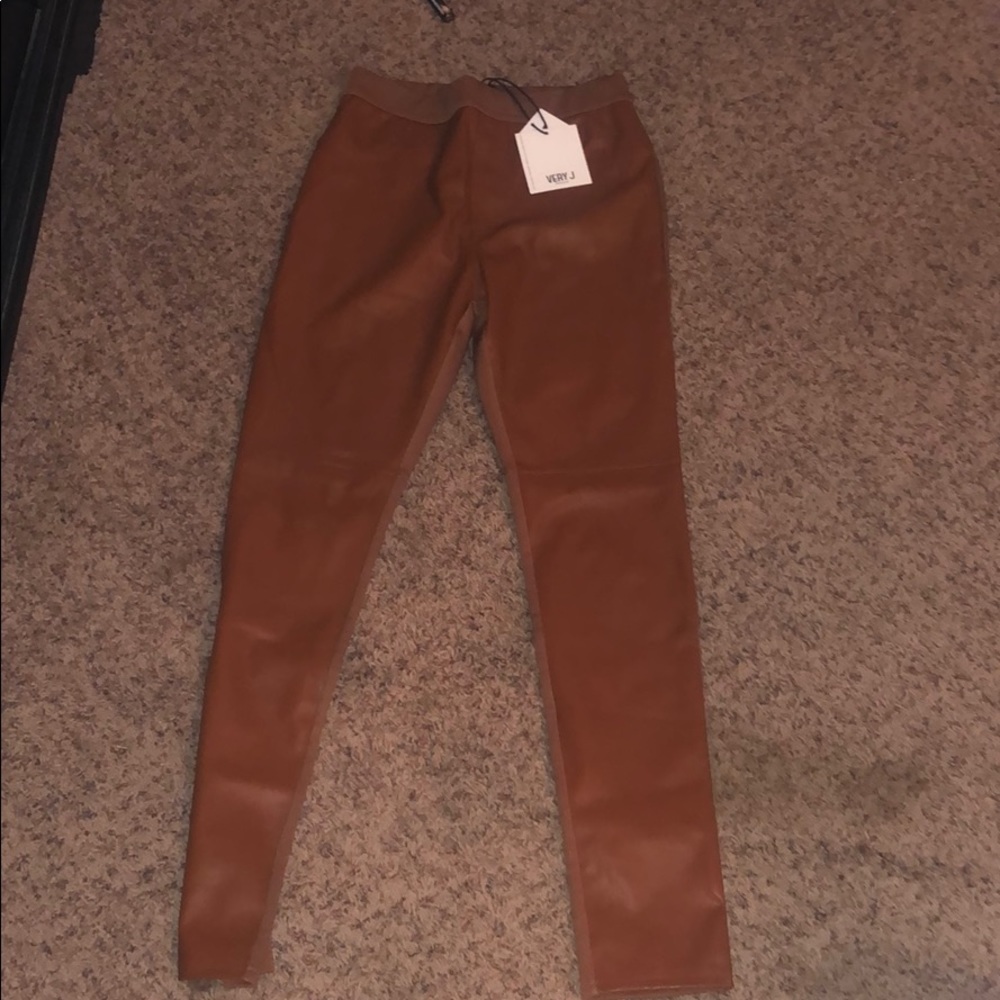 Leather pants! Bought from these 3 boutique